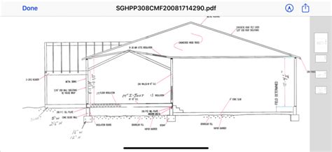 siding over purlins plans